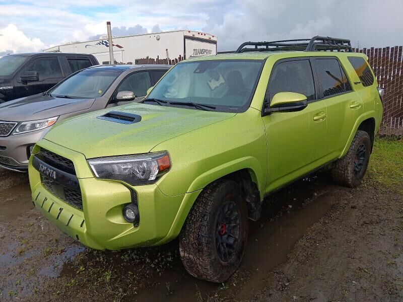 2022 TOYOTA 4-Runner