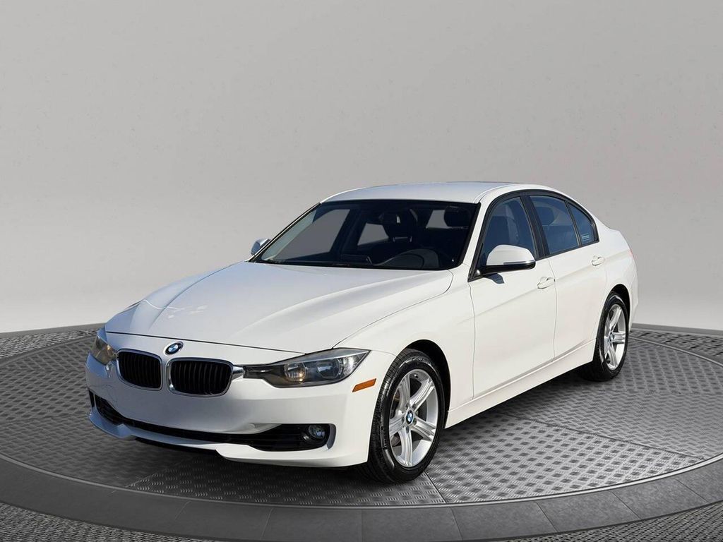 2012 BMW 328i