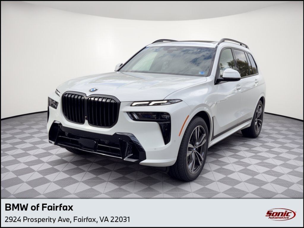 2027 BMW X7
