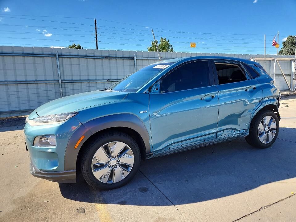 2020 HYUNDAI Kona