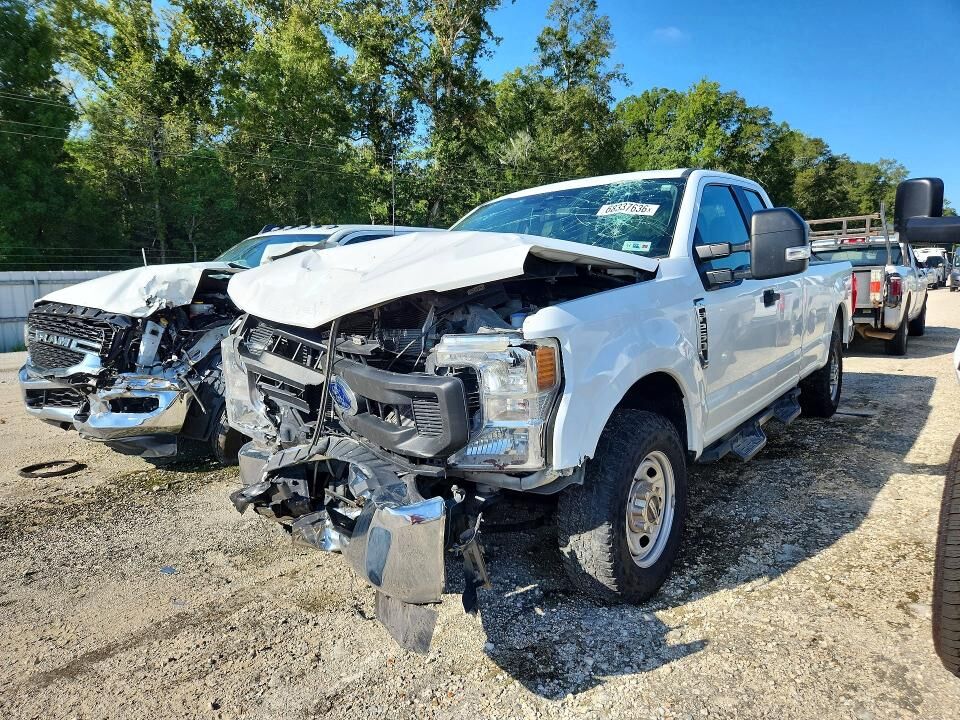 2022 FORD F-250