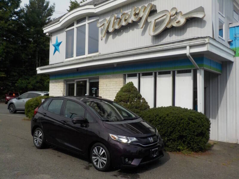 2017 HONDA Fit