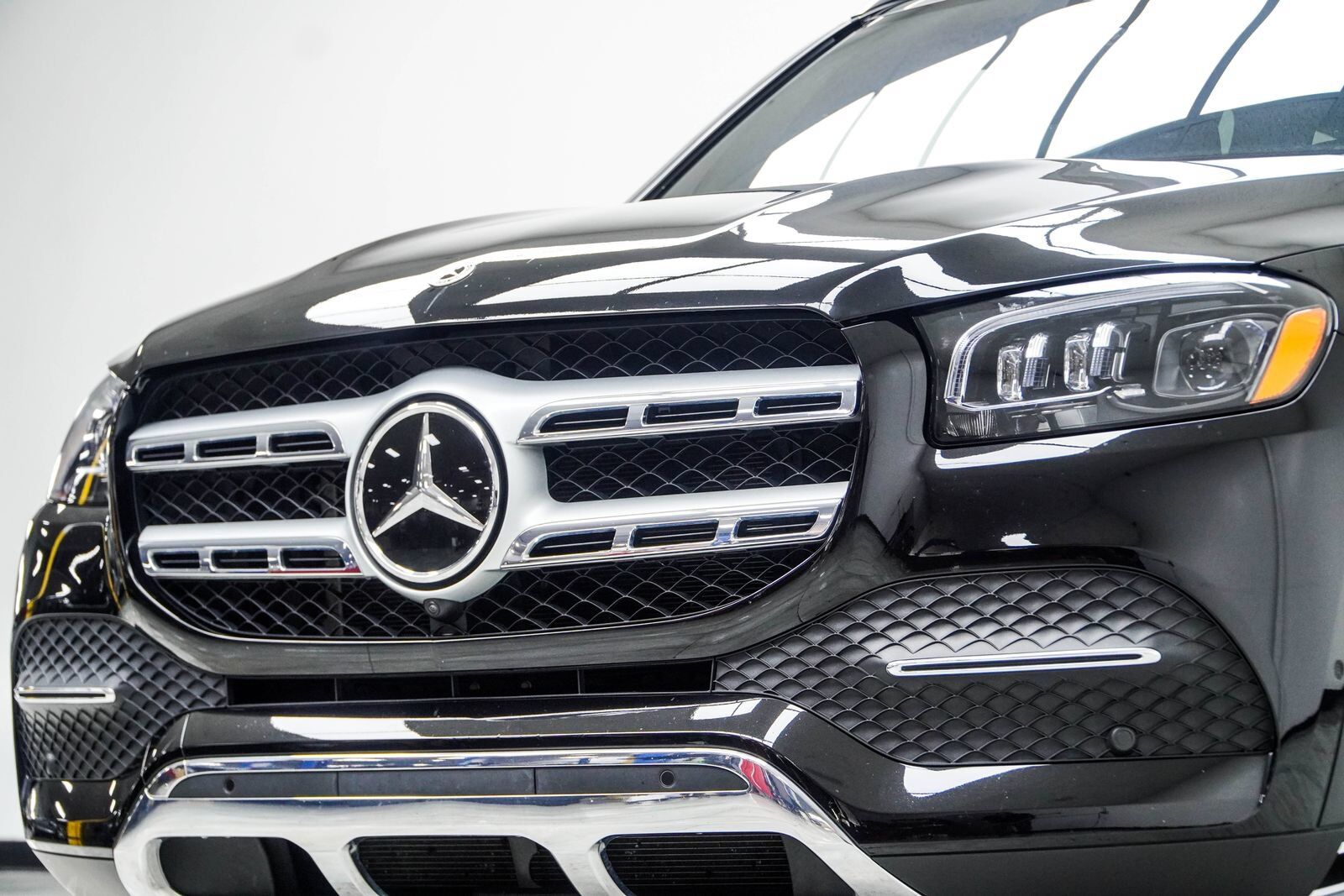 2022 Mercedes-Benz GLS-Class