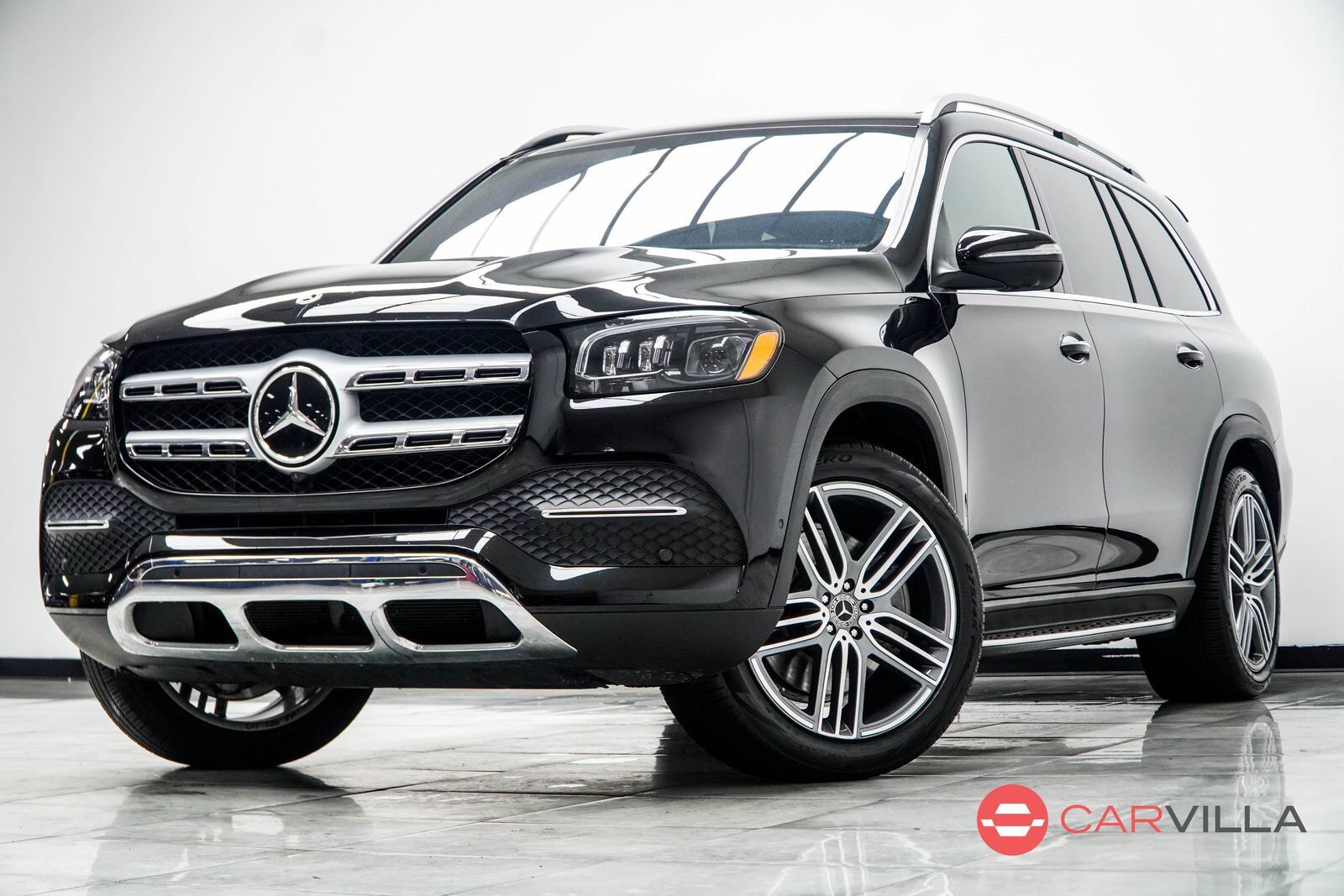 2022 MERCEDES-BENZ GLS-Class