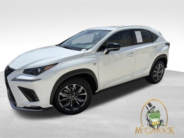 2021 LEXUS NX