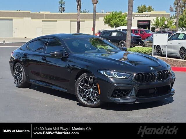 2025 BMW M8