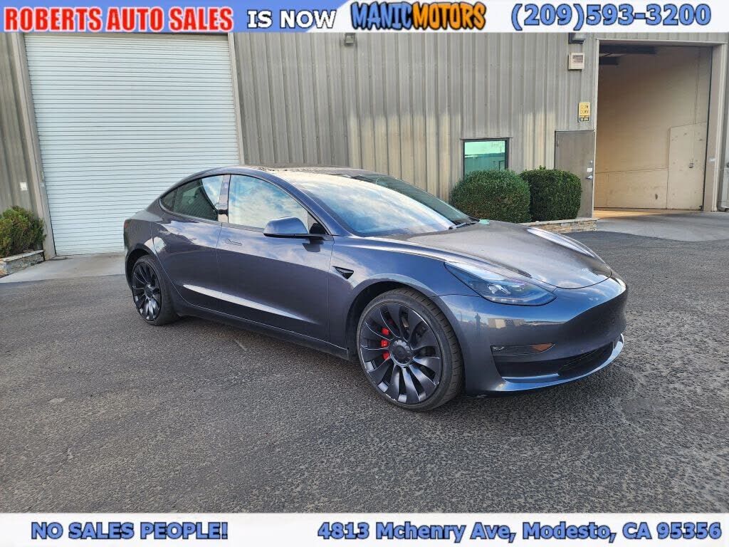 2023 TESLA Model 3