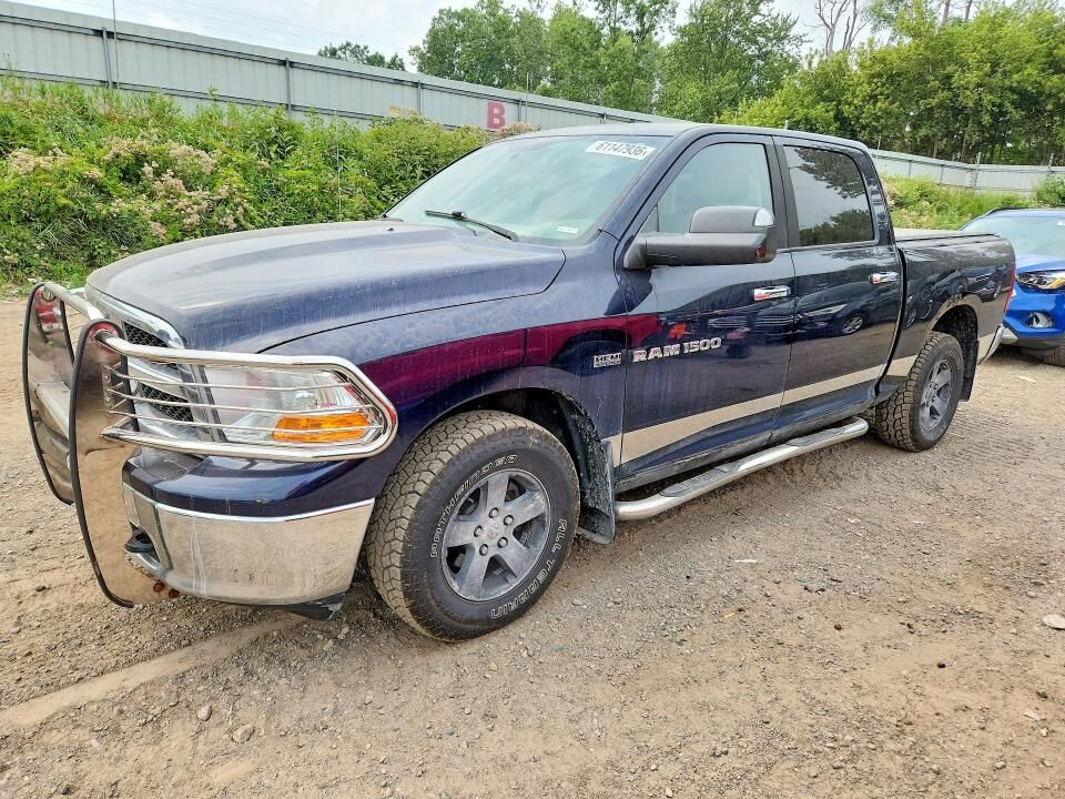 2012 DODGE Ram
