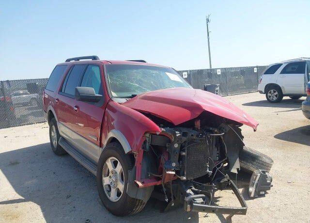 2008 FORD Expedition