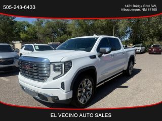 2024 GMC Sierra