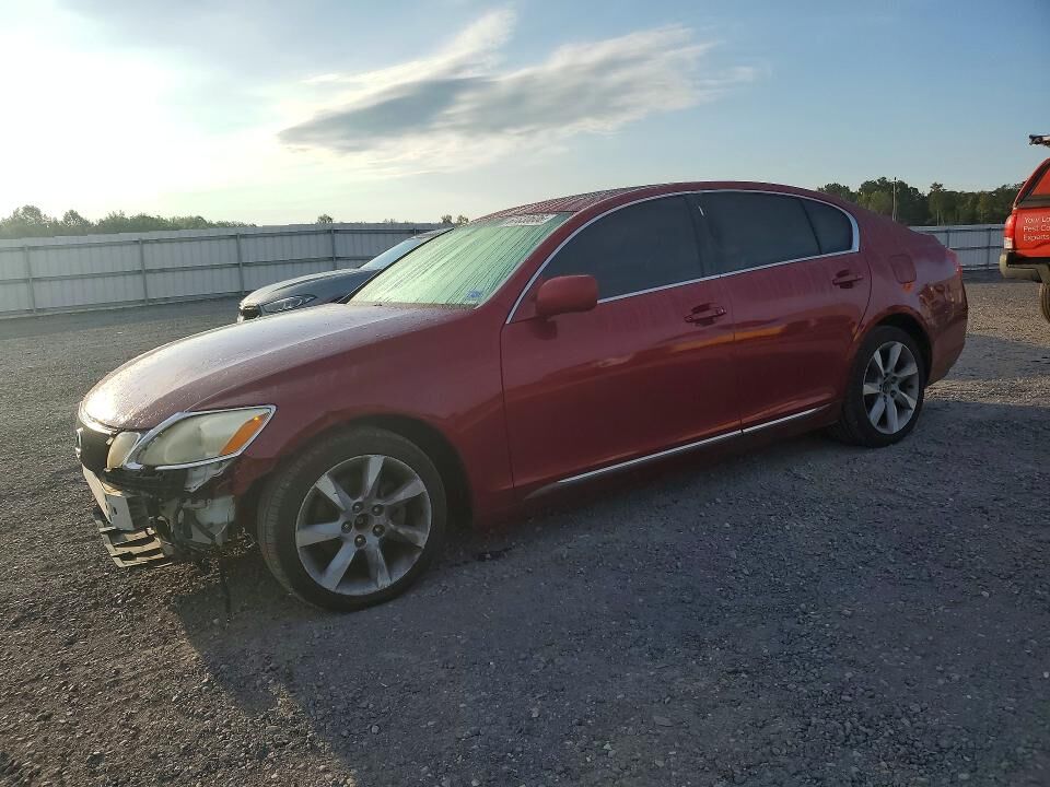 2006 LEXUS GS
