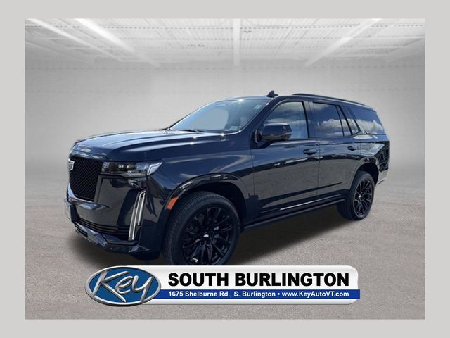 2024 CADILLAC Escalade