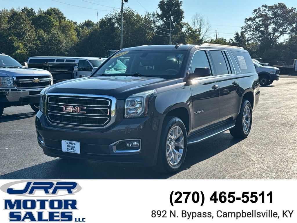 2015 GMC Yukon XL