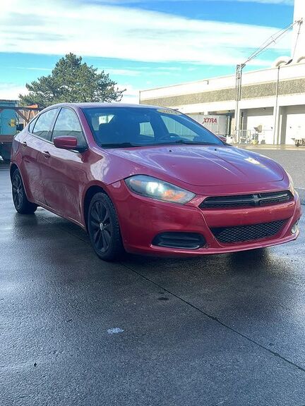 2014 DODGE Dart