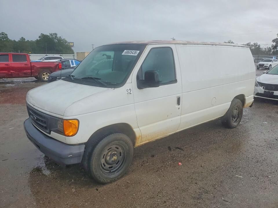 2006 FORD E-150