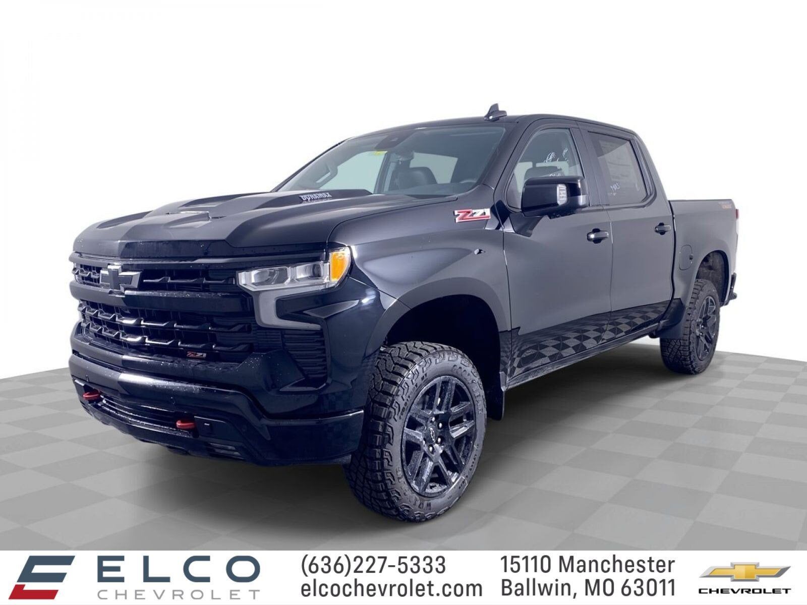 2026 CHEVROLET Silverado