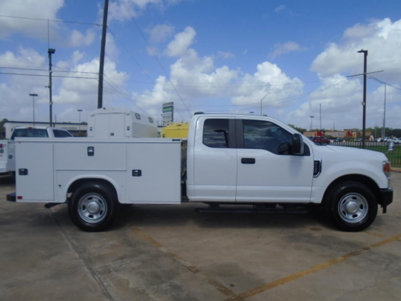 2021 FORD F-350