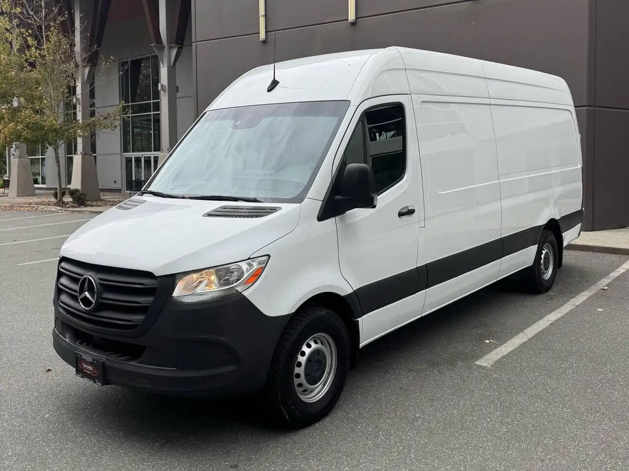2022 Mercedes-Benz Sprinter