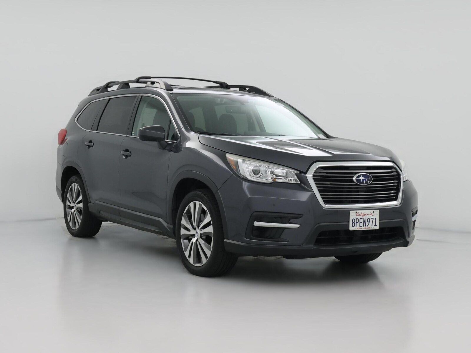 2020 SUBARU Ascent