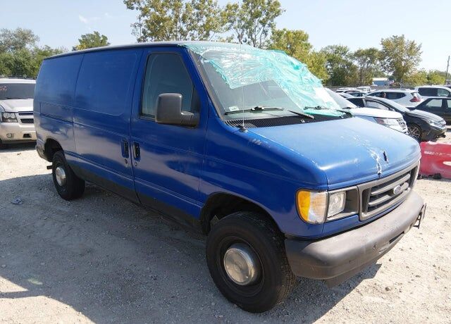 2003 FORD E-250