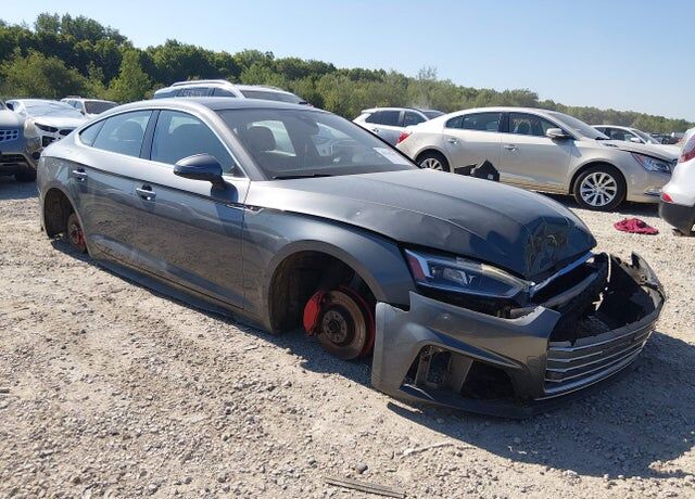 2018 AUDI A5