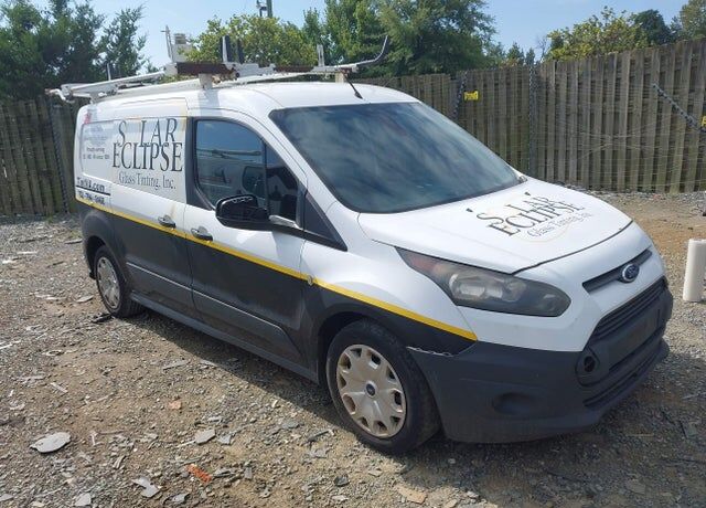2015 FORD Transit