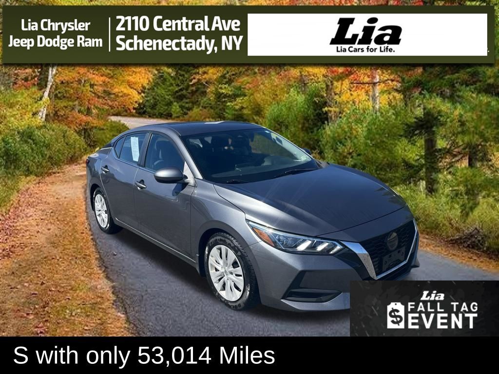 2021 NISSAN Sentra