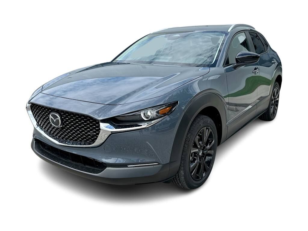 2026 MAZDA CX-30