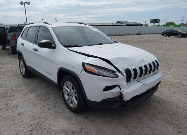 2015 JEEP Cherokee