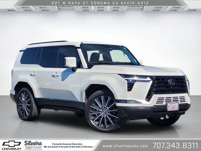 2024 LEXUS GX