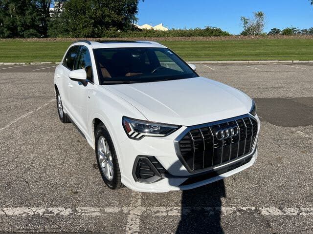 2025 Audi Q3