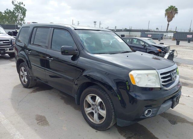 2014 HONDA Pilot