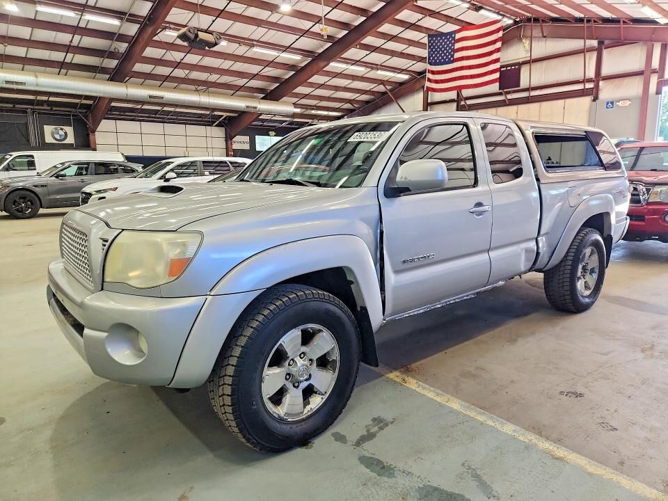 2006 TOYOTA Tacoma