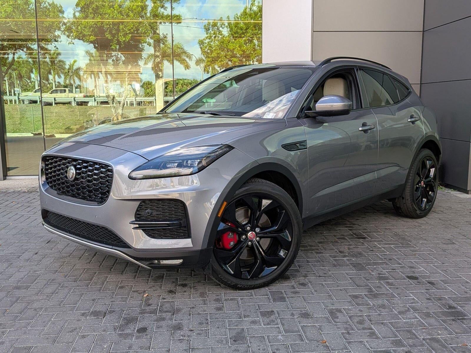 2022 JAGUAR E-PACE