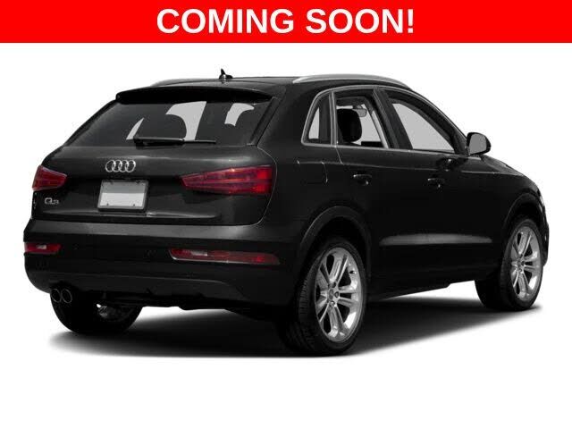 2016 Audi Q3