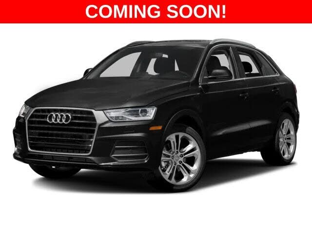 2016 AUDI Q3