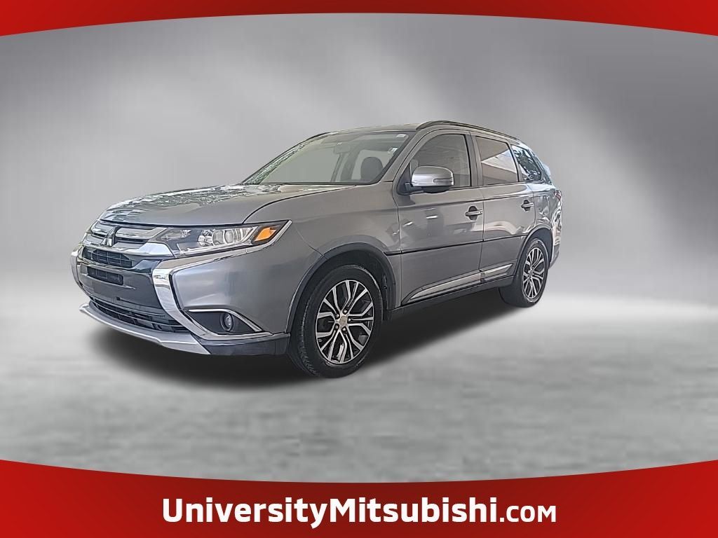 2016 MITSUBISHI Outlander