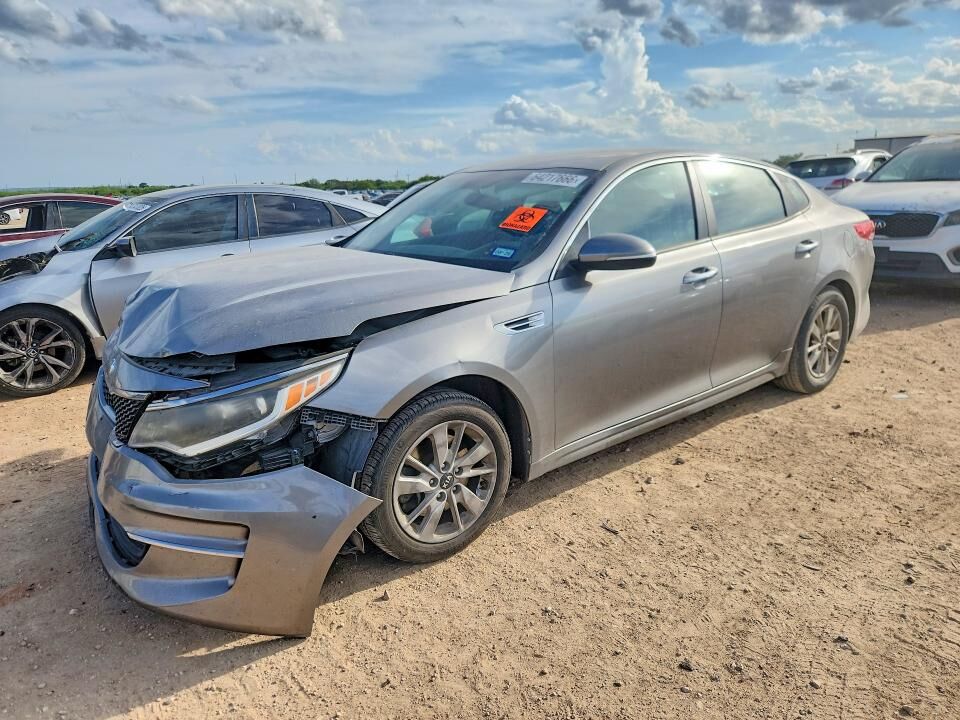 2018 KIA Optima