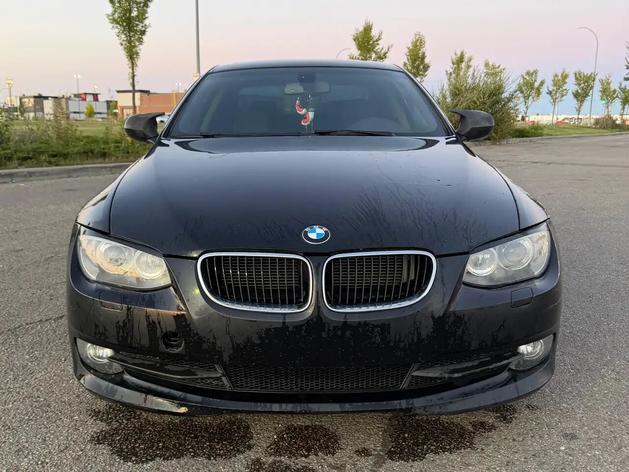 2011 BMW 328i