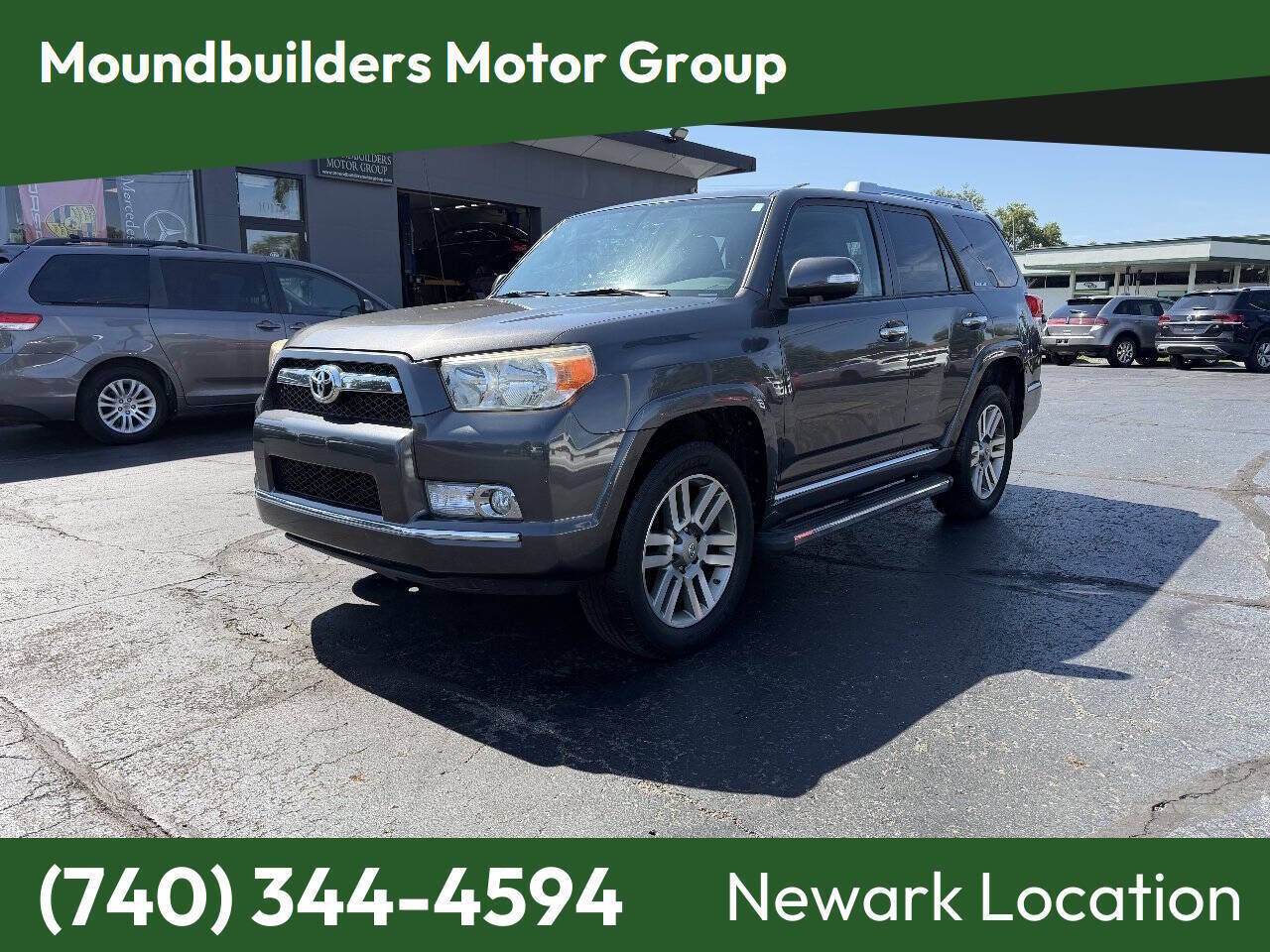 2011 TOYOTA 4-Runner