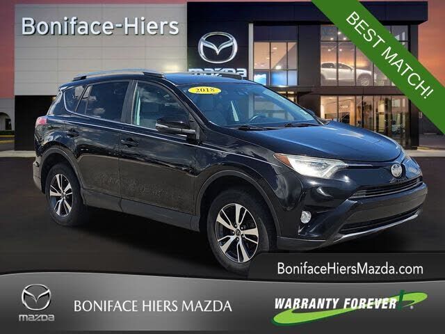 2018 TOYOTA RAV4