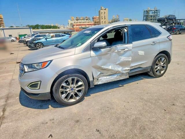 2015 FORD Edge