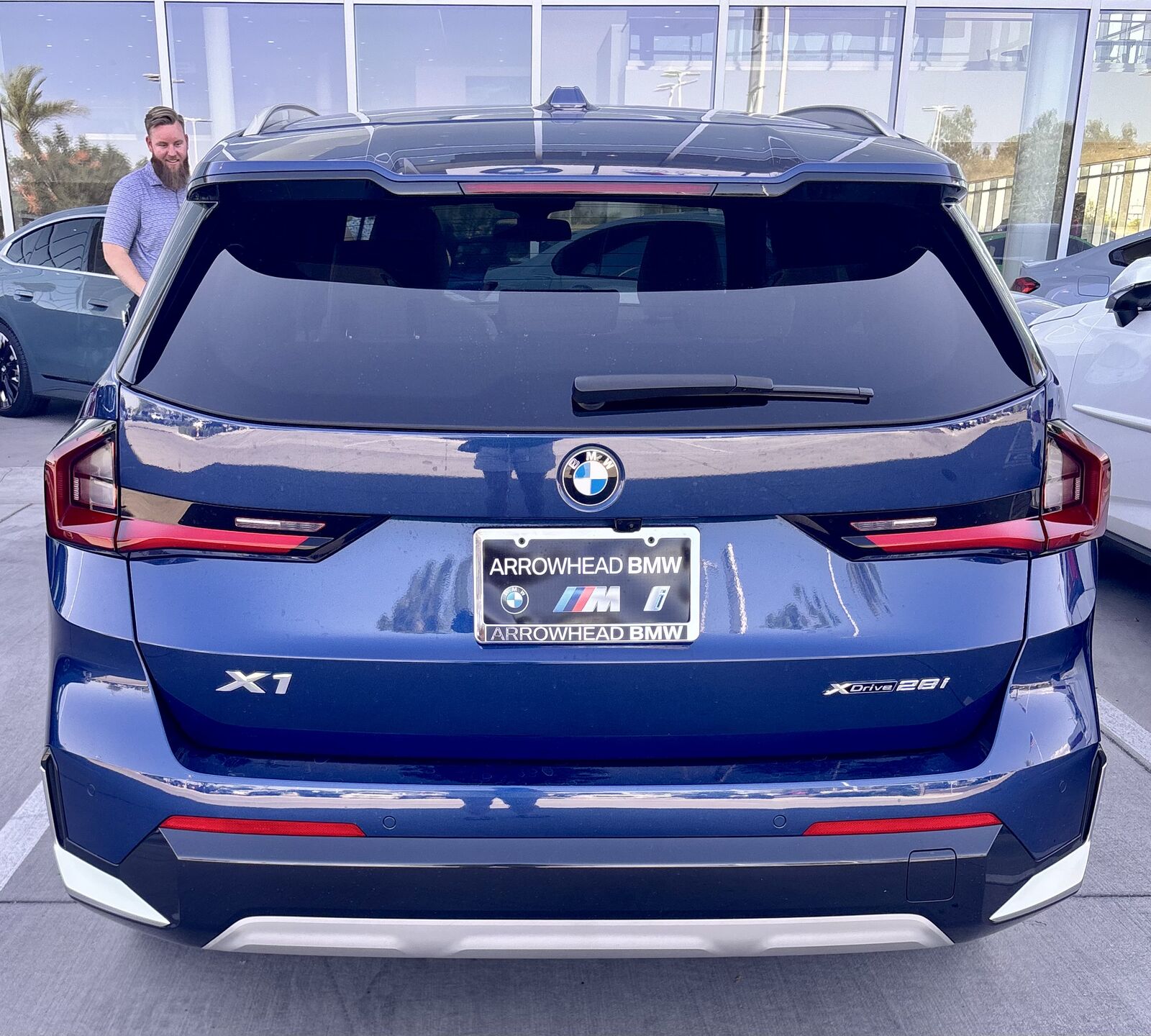 2023 BMW X1
