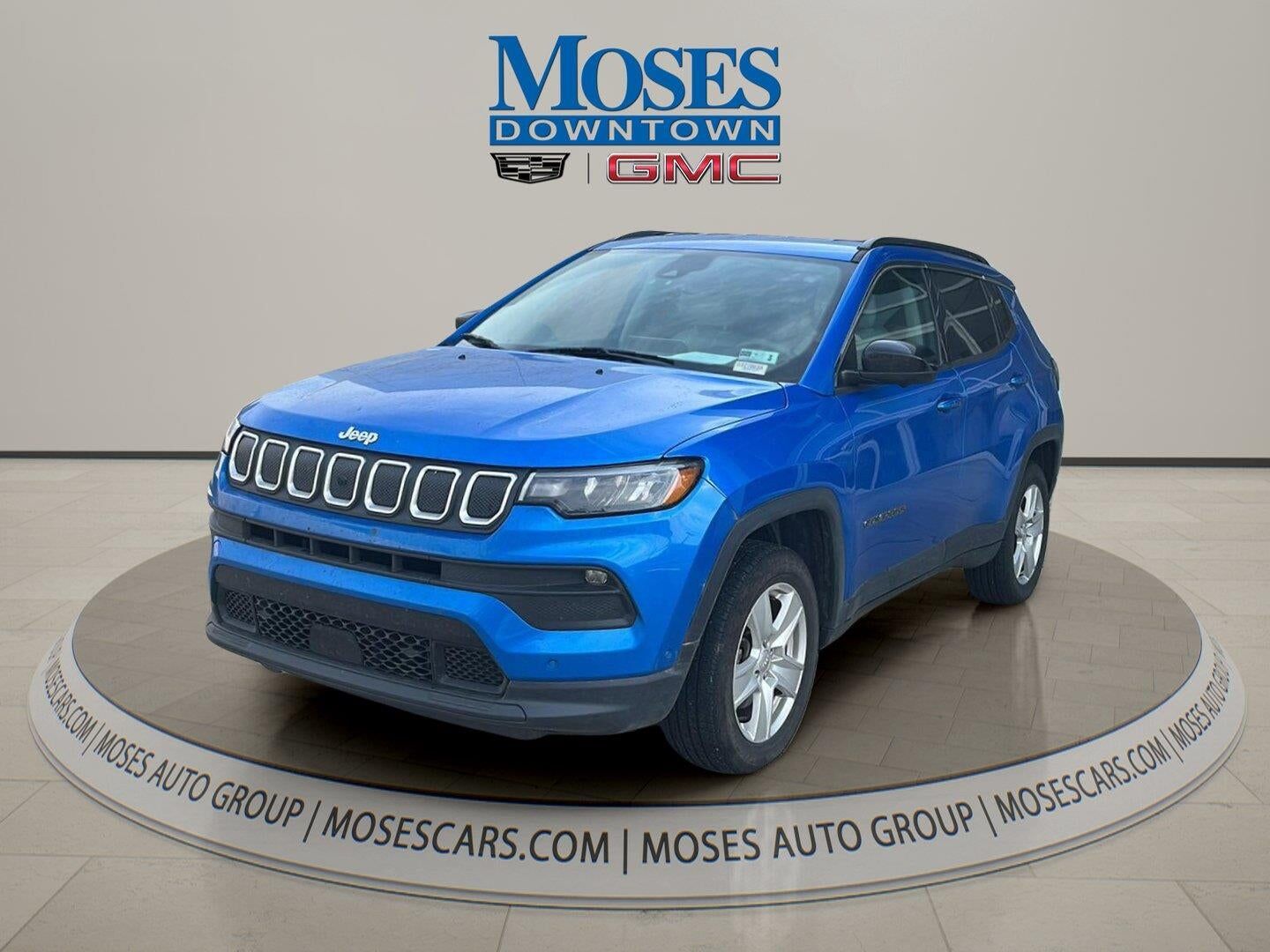 2022 JEEP Compass