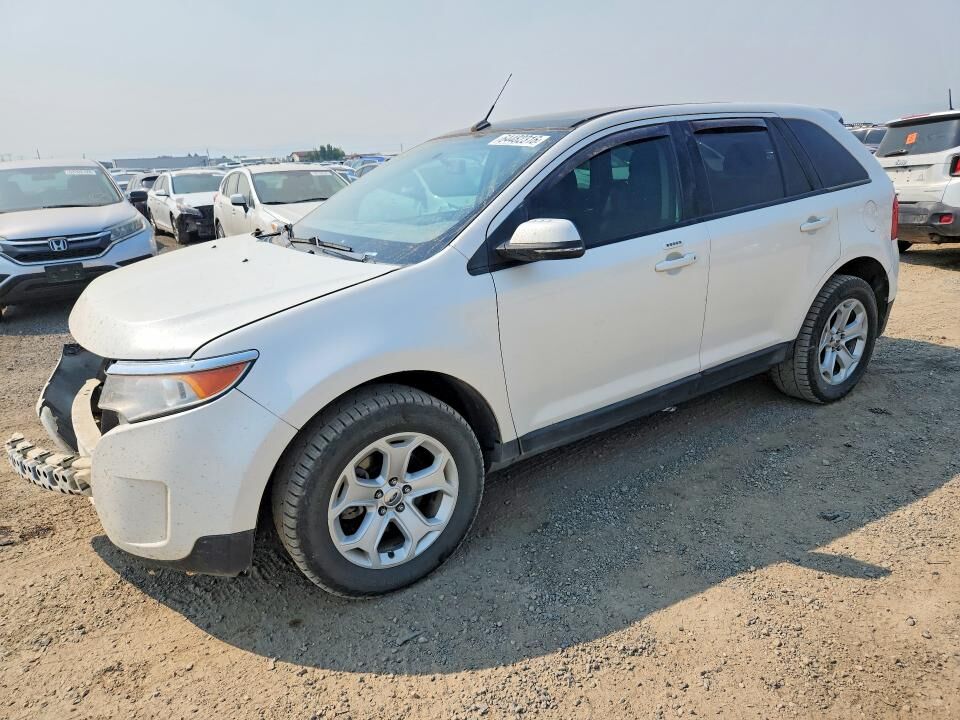 2014 FORD Edge