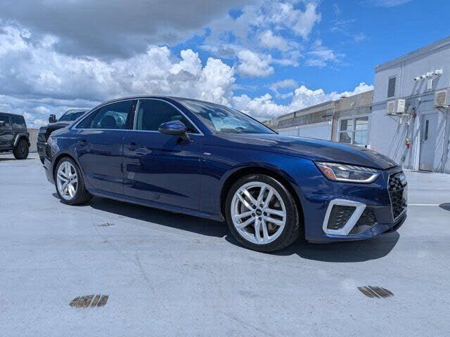 2024 AUDI A4
