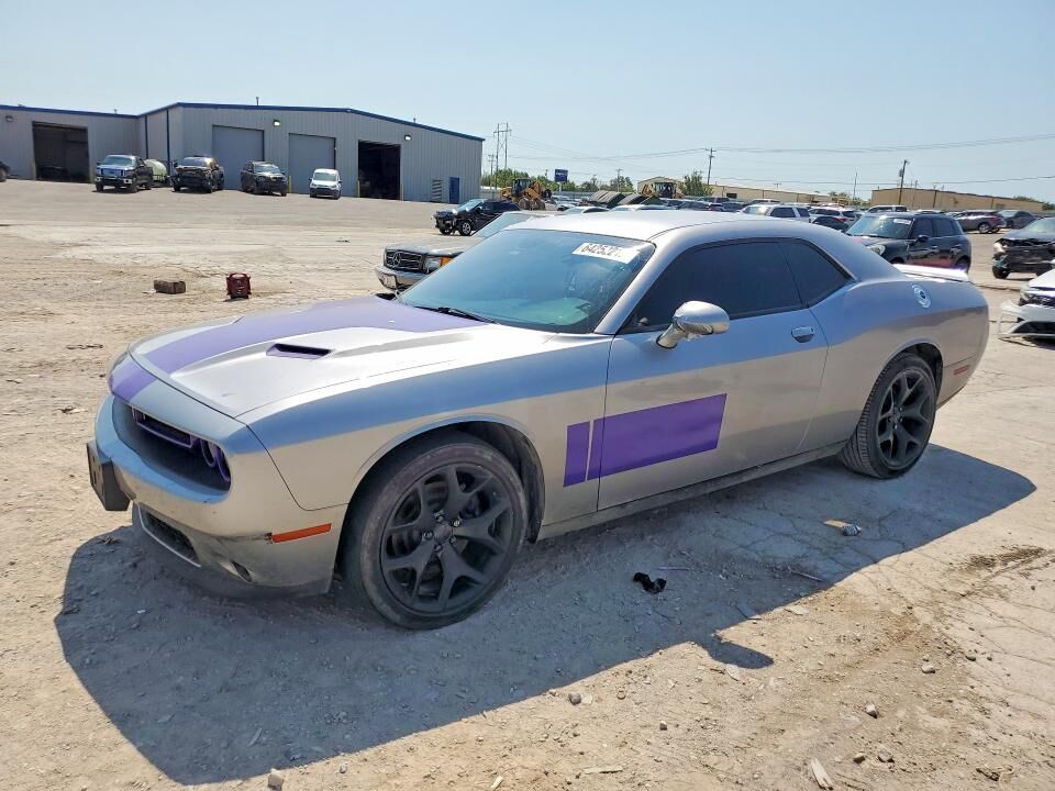 2015 DODGE Challenger