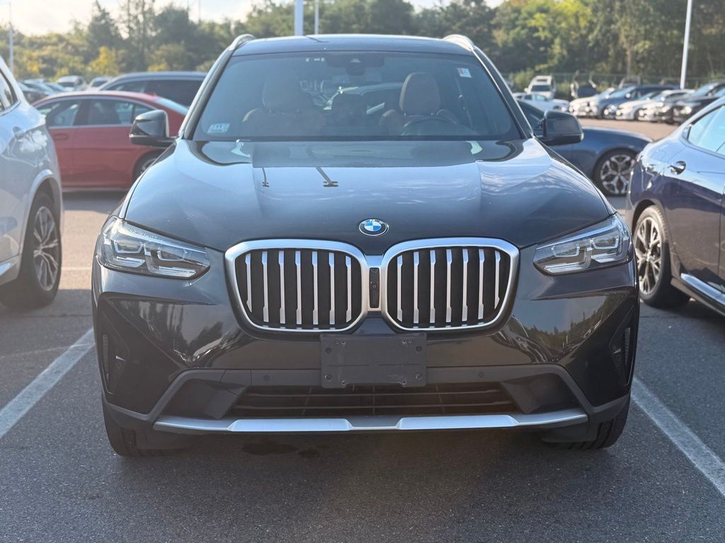 2024 BMW X3