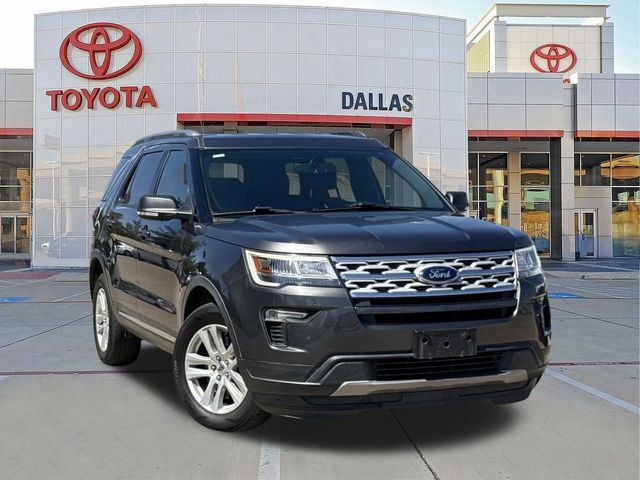 2019 FORD Explorer