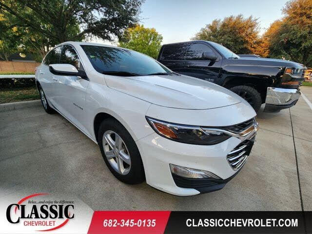 2024 CHEVROLET Malibu